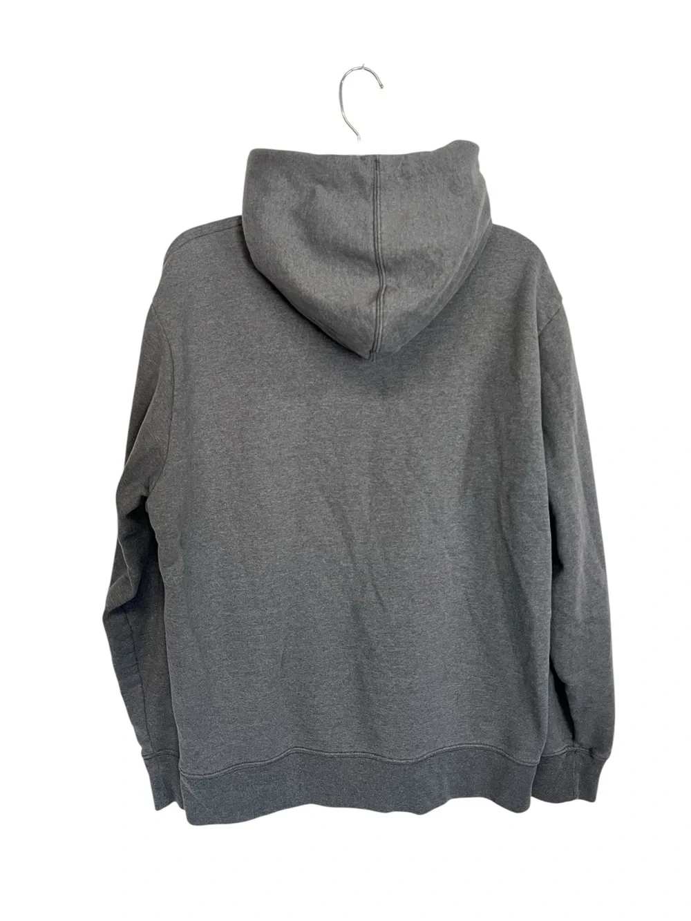 The North Face Sweatshirt Mens XLarge Gray Never Stop‎ Exploring Hoodie Pullover